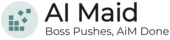 AI Maid logo